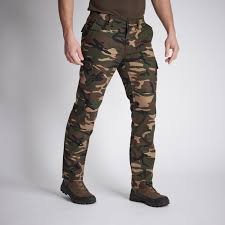 Camouflage Trouser